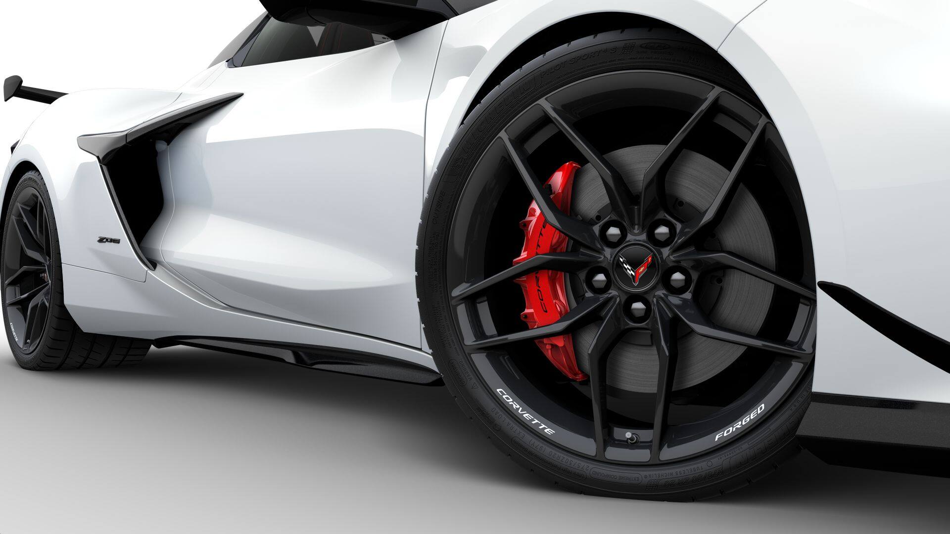 2026 Chevrolet Corvette Z06 2LZ