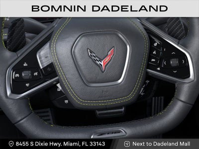 2026 Chevrolet Corvette Z06 2LZ