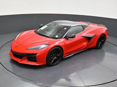 2025 Chevrolet Corvette Z06 2LZ