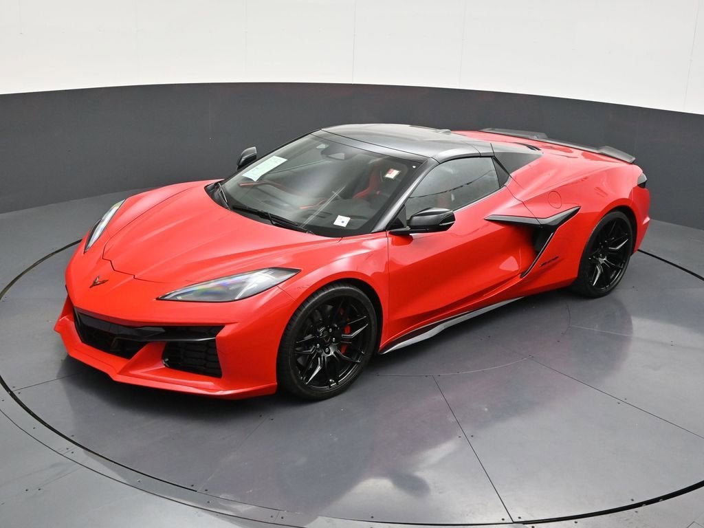 2025 Chevrolet Corvette Z06 2LZ