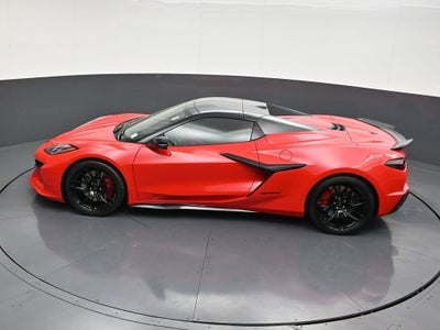 2025 Chevrolet Corvette Z06 2LZ