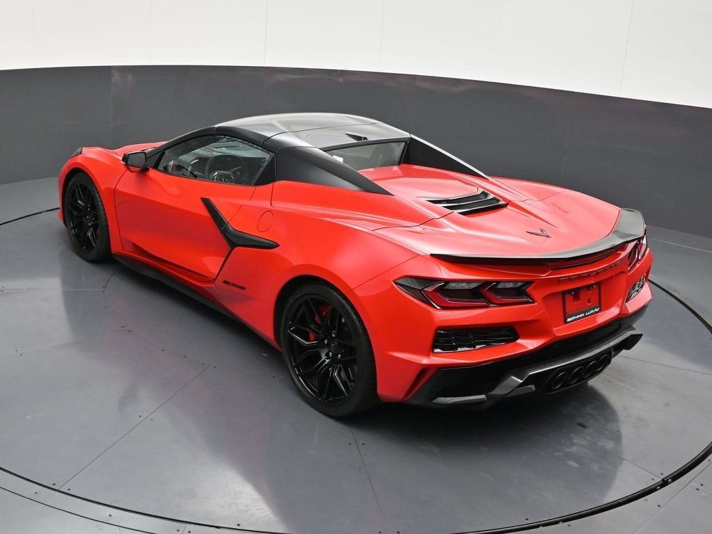 2025 Chevrolet Corvette Z06 2LZ