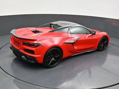 2025 Chevrolet Corvette Z06 2LZ