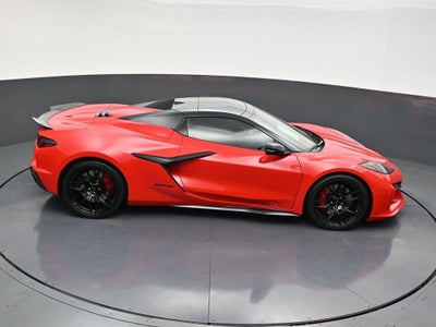 2025 Chevrolet Corvette Z06 2LZ