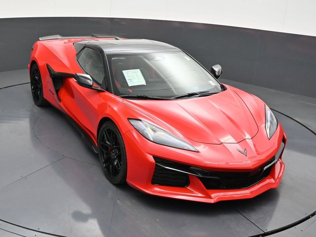 2025 Chevrolet Corvette Z06 2LZ