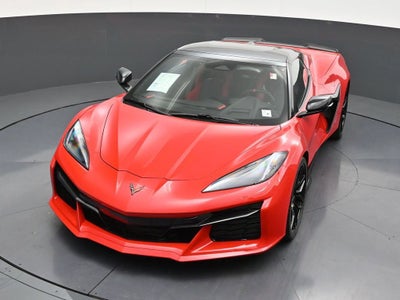 2025 Chevrolet Corvette Z06 2LZ