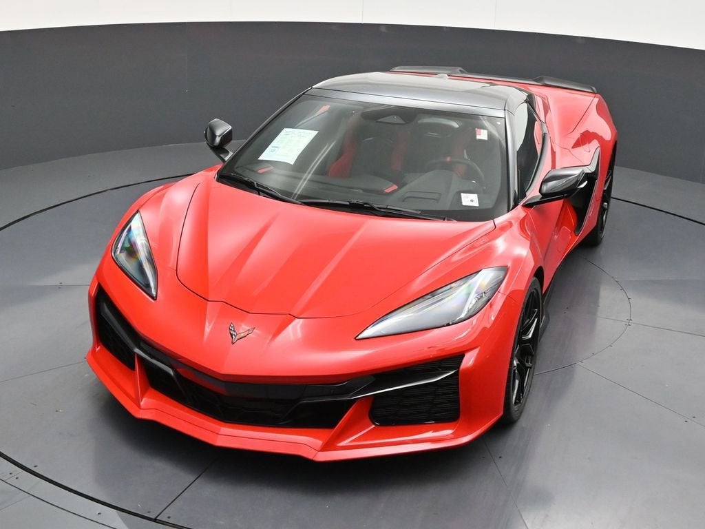 2025 Chevrolet Corvette Z06 2LZ