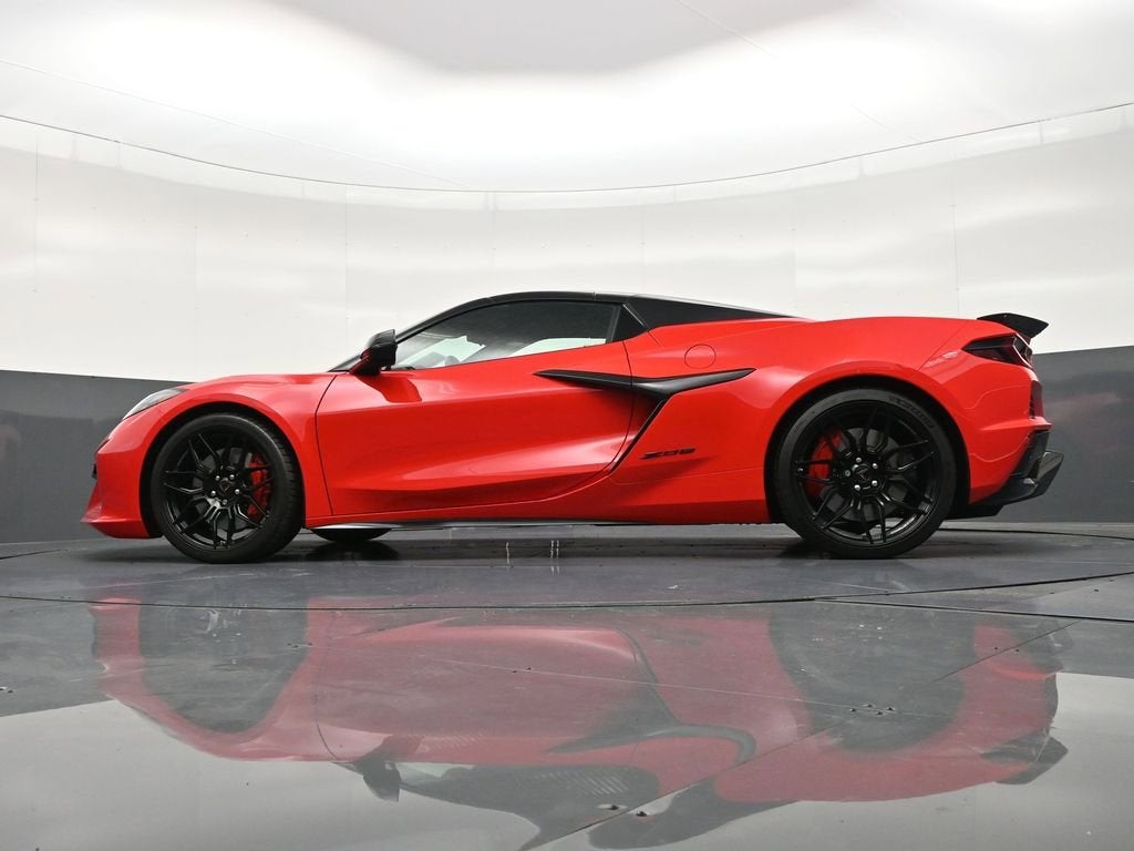 2025 Chevrolet Corvette Z06 2LZ