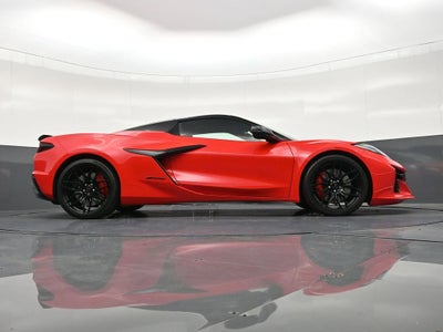 2025 Chevrolet Corvette Z06 2LZ