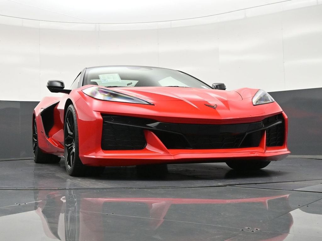 2025 Chevrolet Corvette Z06 2LZ