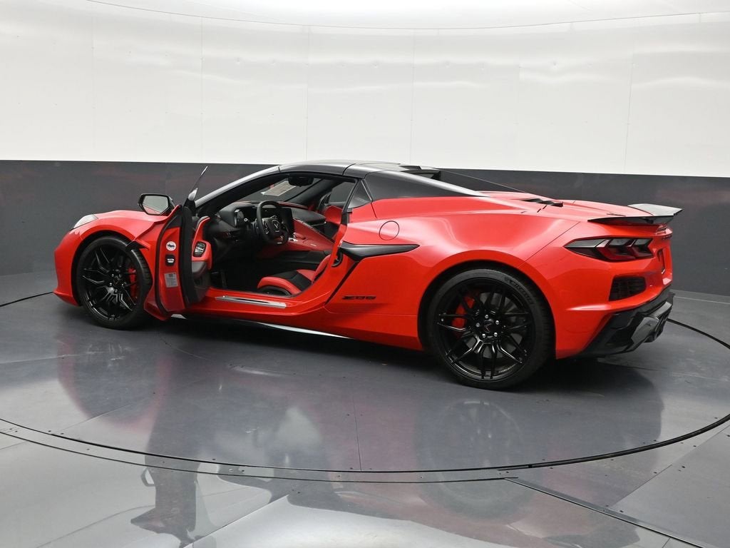 2025 Chevrolet Corvette Z06 2LZ