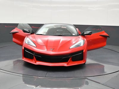 2025 Chevrolet Corvette Z06 2LZ