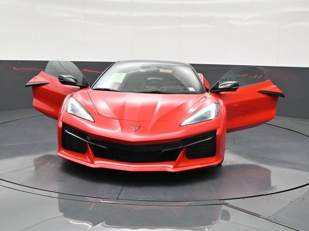 2025 Chevrolet Corvette Z06 2LZ