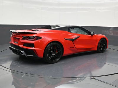 2025 Chevrolet Corvette Z06 2LZ