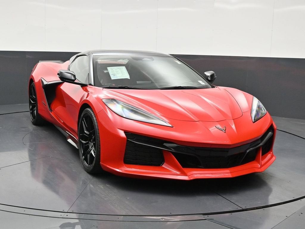 2025 Chevrolet Corvette Z06 2LZ