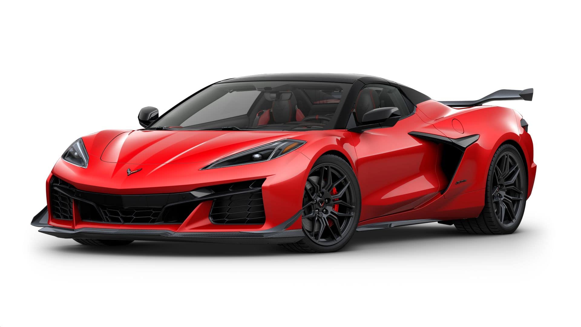 2027 Chevrolet Corvette Z06 1LZ