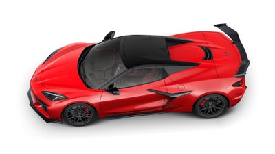 2027 Chevrolet Corvette Z06 1LZ