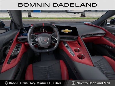 2026 Chevrolet Corvette Z06 3LZ