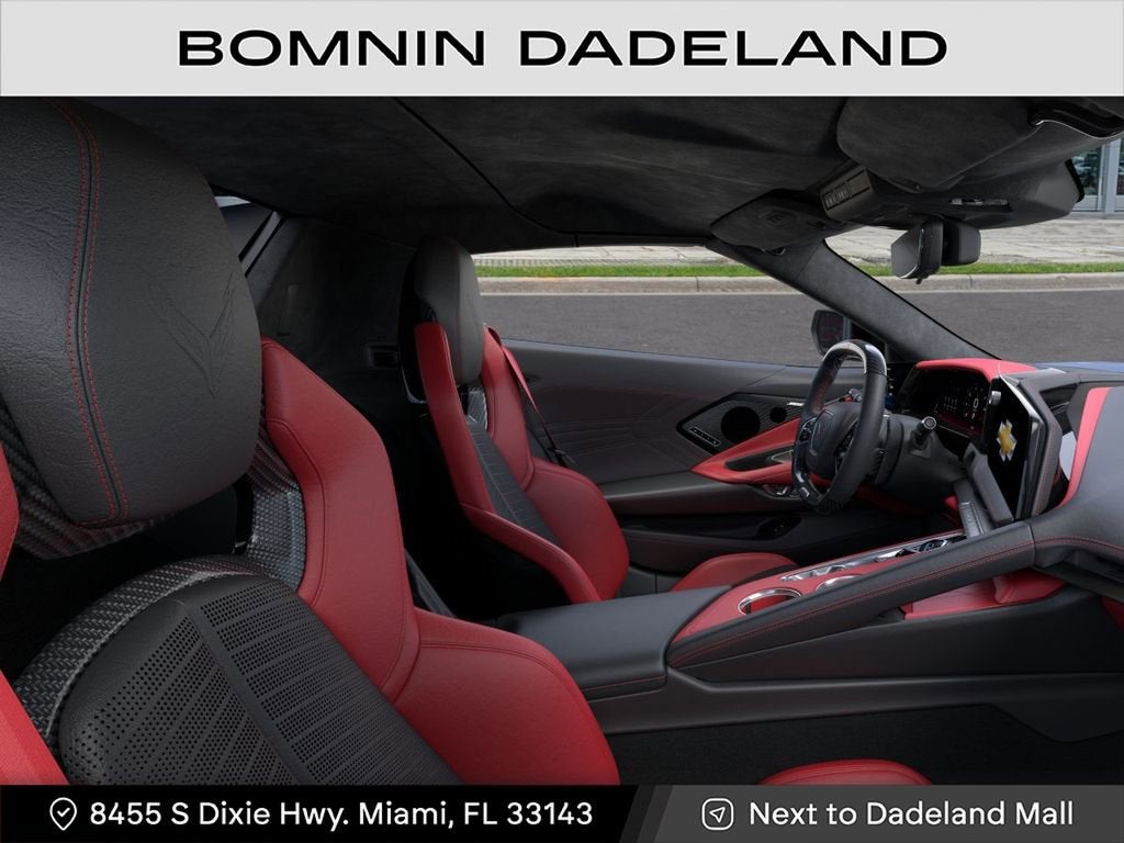 2026 Chevrolet Corvette Z06 3LZ