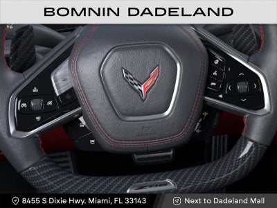 2026 Chevrolet Corvette Z06 3LZ