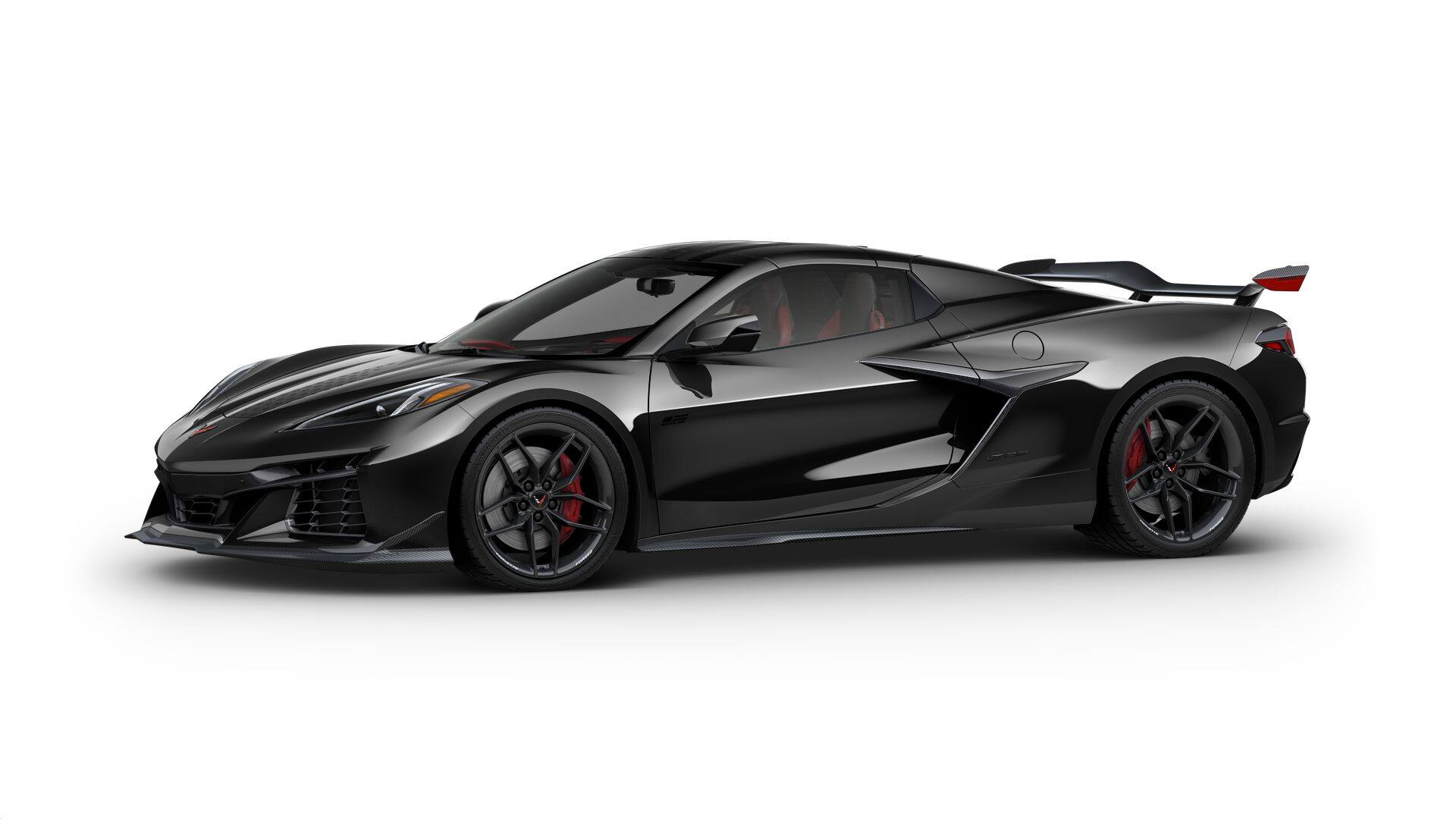 2026 Chevrolet Corvette Z06 3LZ