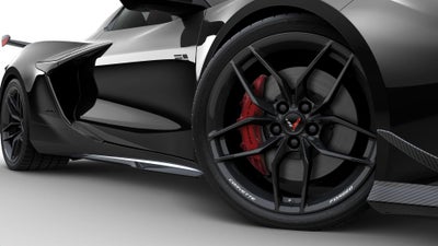2026 Chevrolet Corvette Z06 3LZ