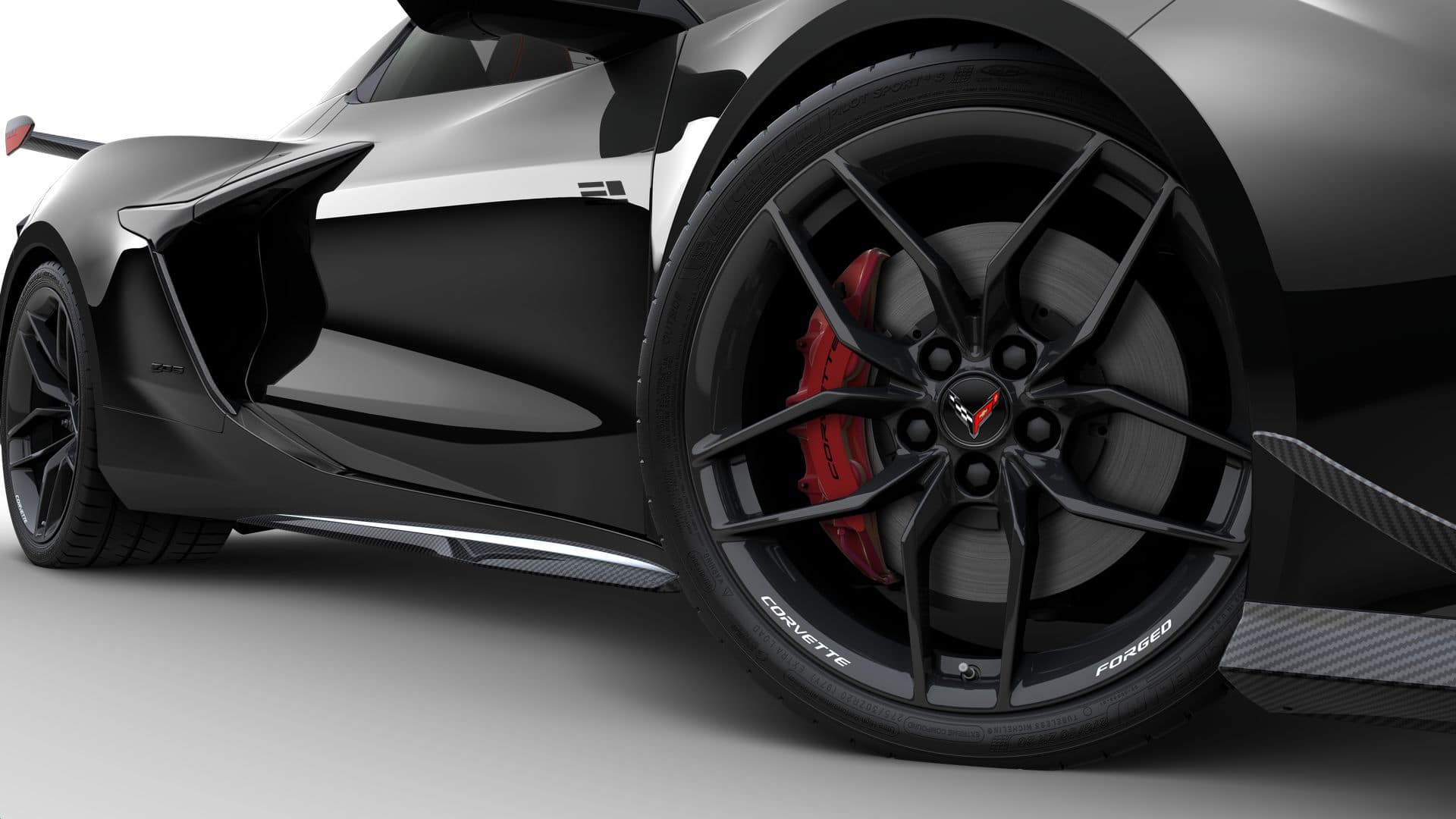 2026 Chevrolet Corvette Z06 3LZ