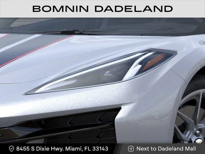 2027 Chevrolet Corvette Z06 3LZ