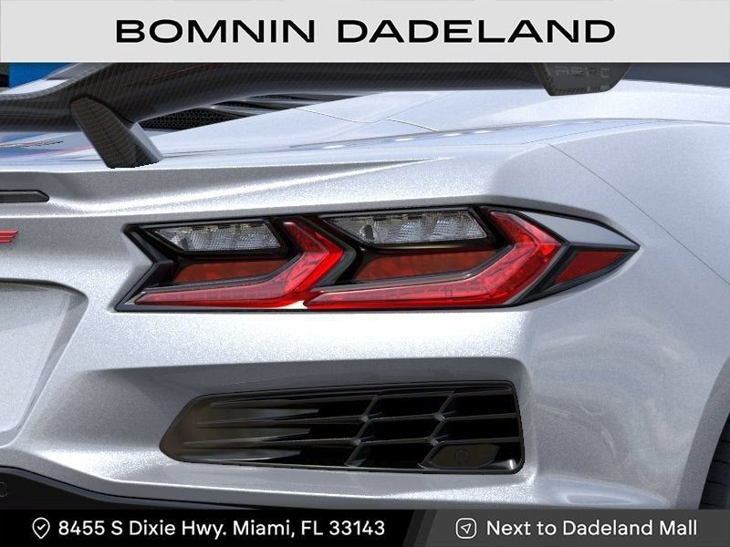 2027 Chevrolet Corvette Z06 3LZ