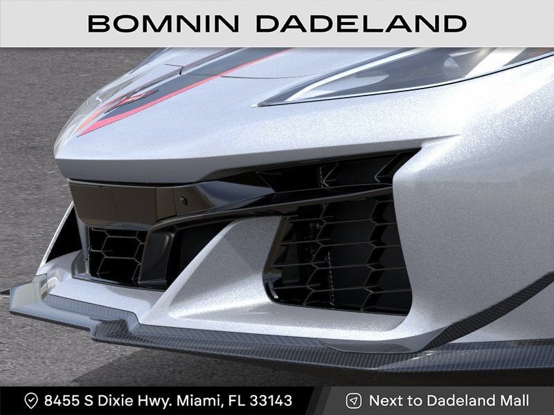 2027 Chevrolet Corvette Z06 3LZ