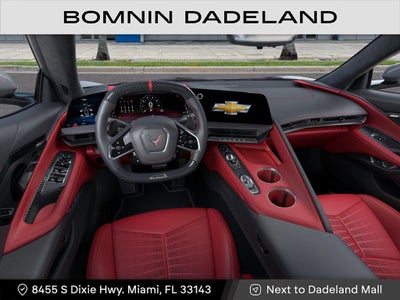 2027 Chevrolet Corvette Z06 3LZ