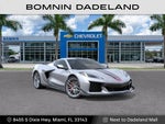 2027 Chevrolet Corvette Z06 3LZ