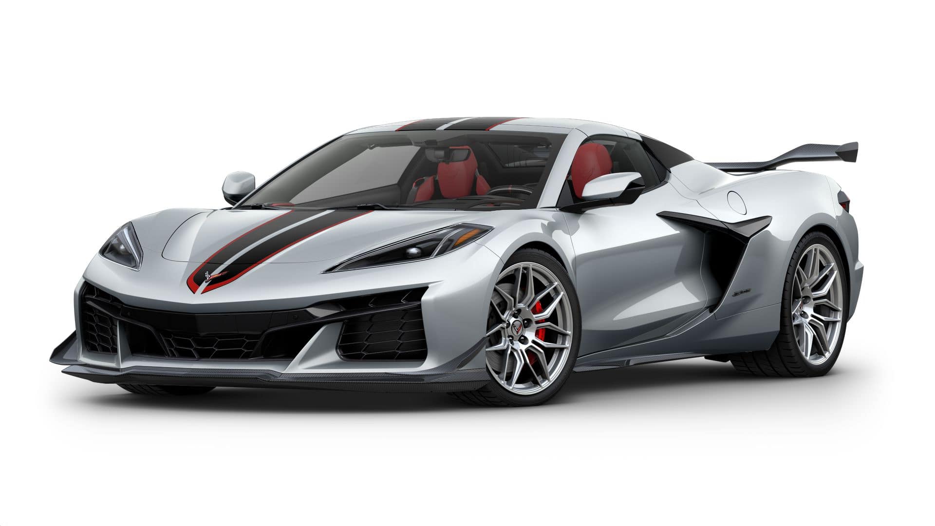 2027 Chevrolet Corvette Z06 3LZ