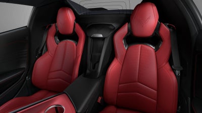 2027 Chevrolet Corvette Z06 3LZ
