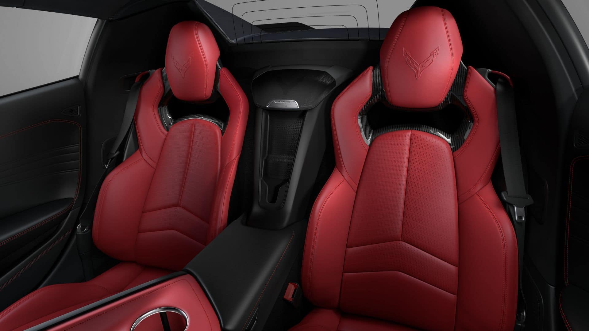 2027 Chevrolet Corvette Z06 3LZ