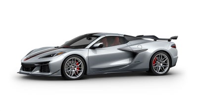 2027 Chevrolet Corvette Z06 3LZ