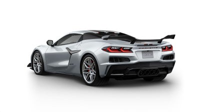 2027 Chevrolet Corvette Z06 3LZ