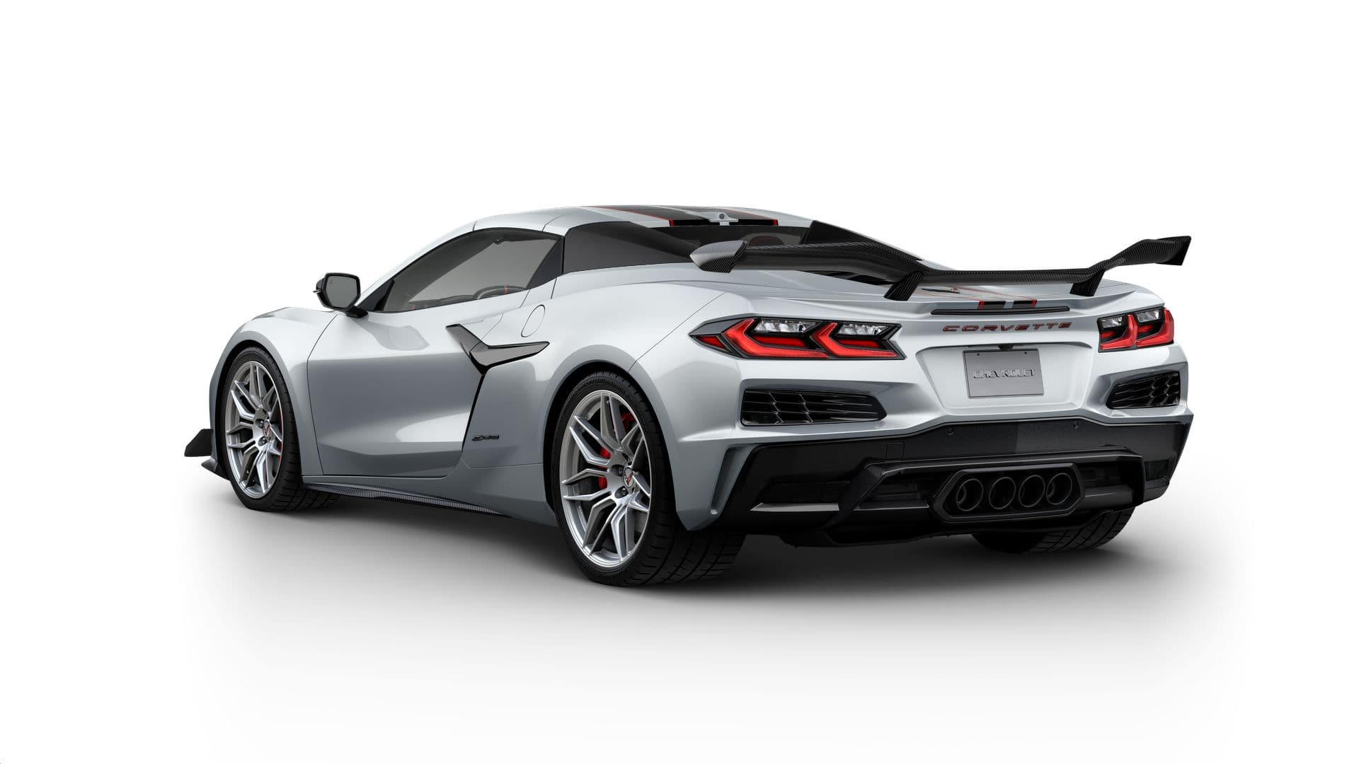 2027 Chevrolet Corvette Z06 3LZ