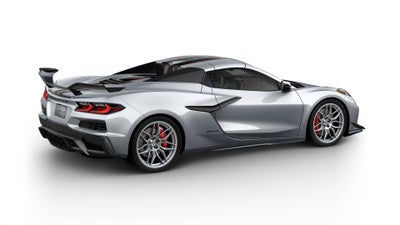 2027 Chevrolet Corvette Z06 3LZ