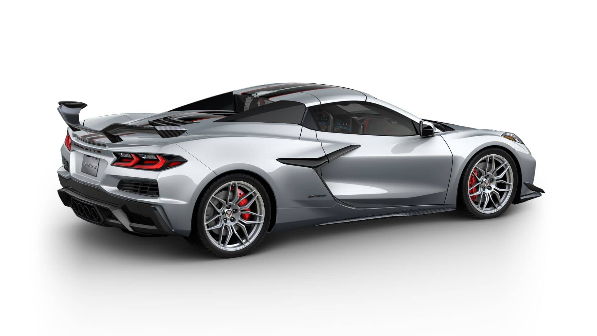 2027 Chevrolet Corvette Z06 3LZ