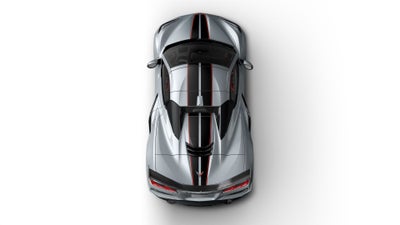 2027 Chevrolet Corvette Z06 3LZ
