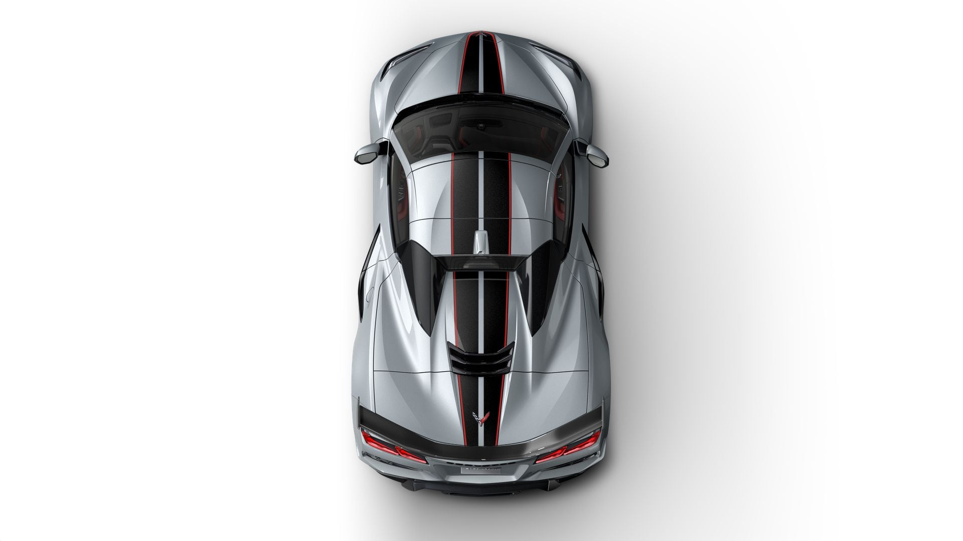 2027 Chevrolet Corvette Z06 3LZ