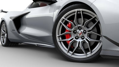2027 Chevrolet Corvette Z06 3LZ