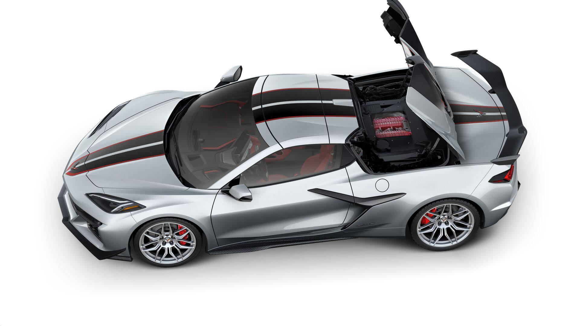 2027 Chevrolet Corvette Z06 3LZ