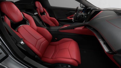 2027 Chevrolet Corvette Z06 3LZ