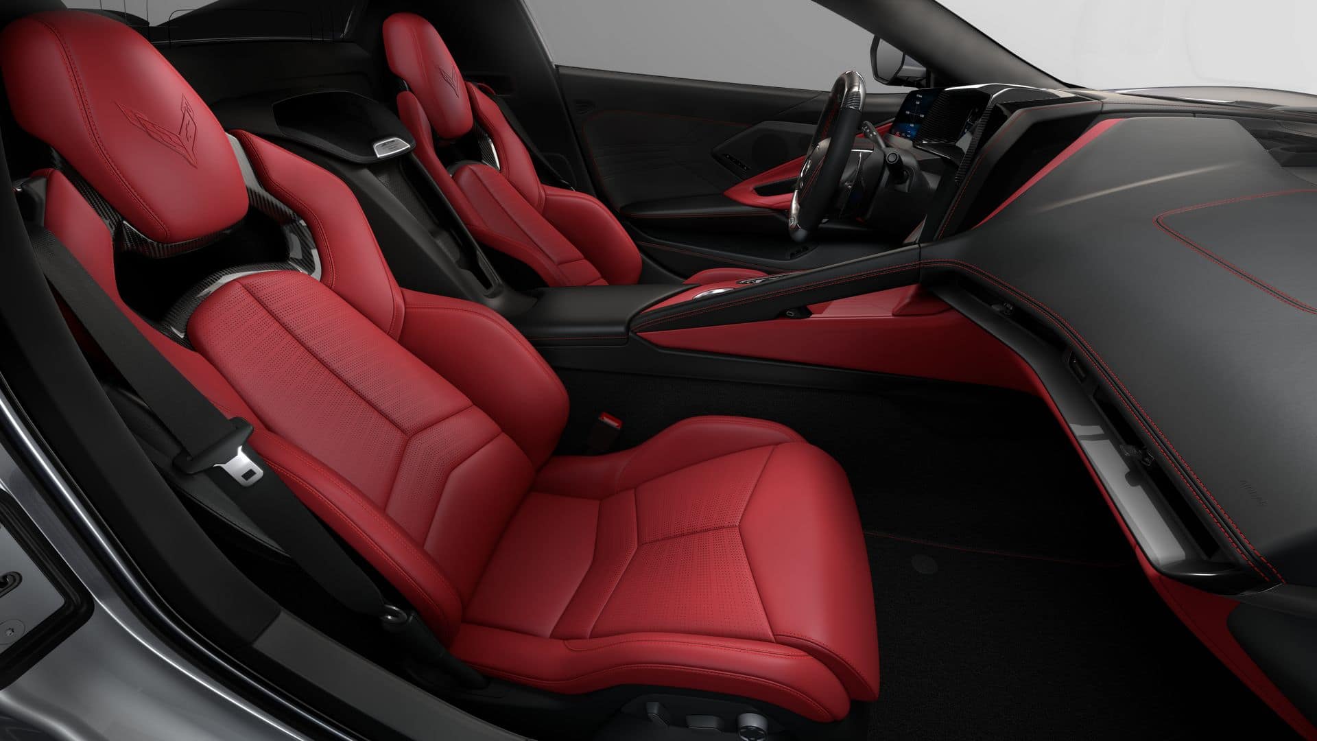 2027 Chevrolet Corvette Z06 3LZ