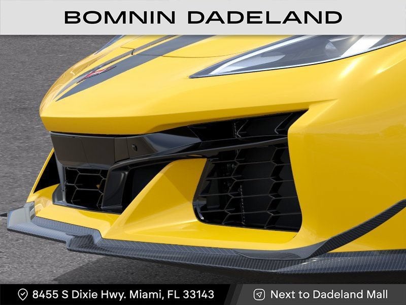 2027 Chevrolet Corvette Z06 3LZ
