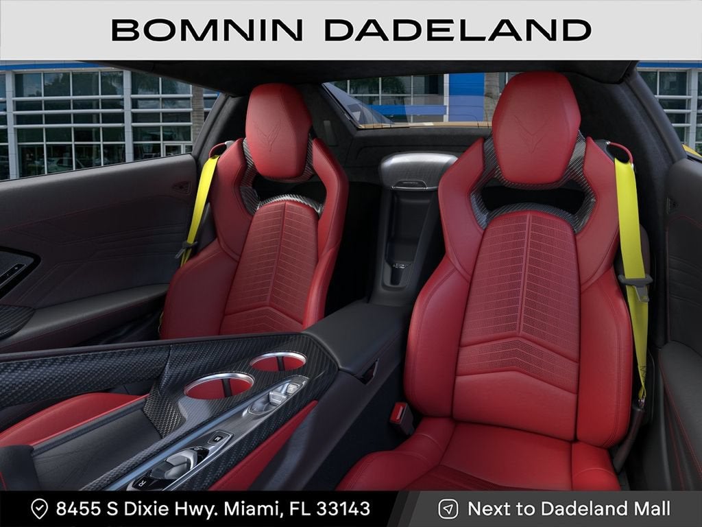 2027 Chevrolet Corvette Z06 3LZ