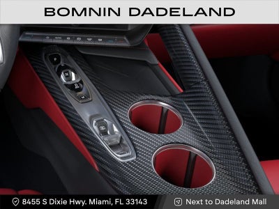 2027 Chevrolet Corvette Z06 3LZ