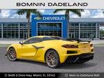 2027 Chevrolet Corvette Z06 3LZ